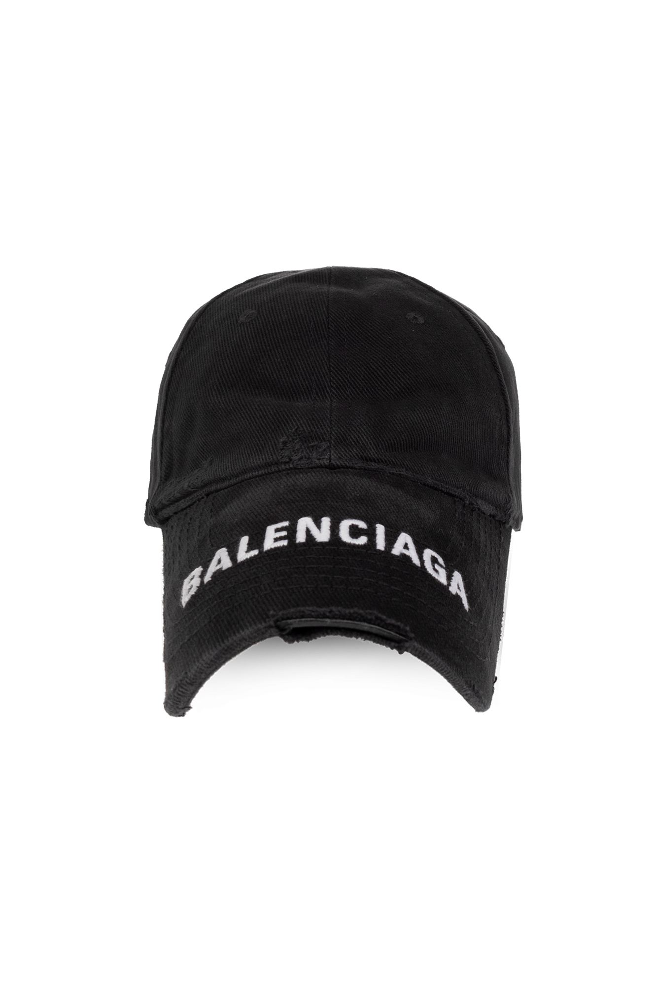 Black Baseball cap Balenciaga - Vitkac Canada